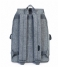 Herschel Supply Co.  Dawson Laptop Backpack 13 Inch raven crosshatch (00919)